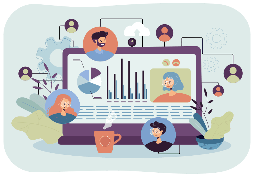 Vexrion dashboard preview